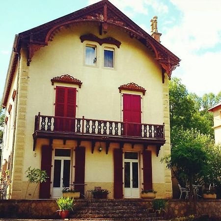 Bed and Breakfast Domaine La Rose Caylus Экстерьер фото