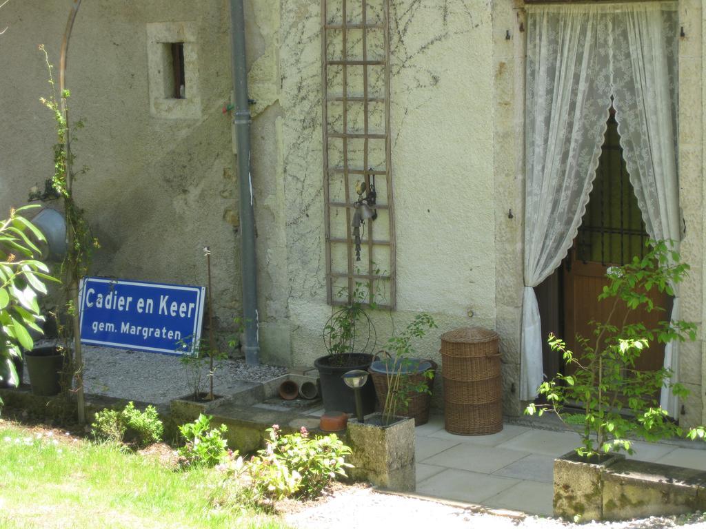 Bed and Breakfast Domaine La Rose Caylus Экстерьер фото