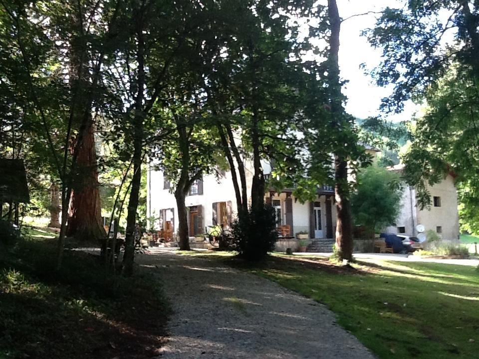 Bed and Breakfast Domaine La Rose Caylus Экстерьер фото