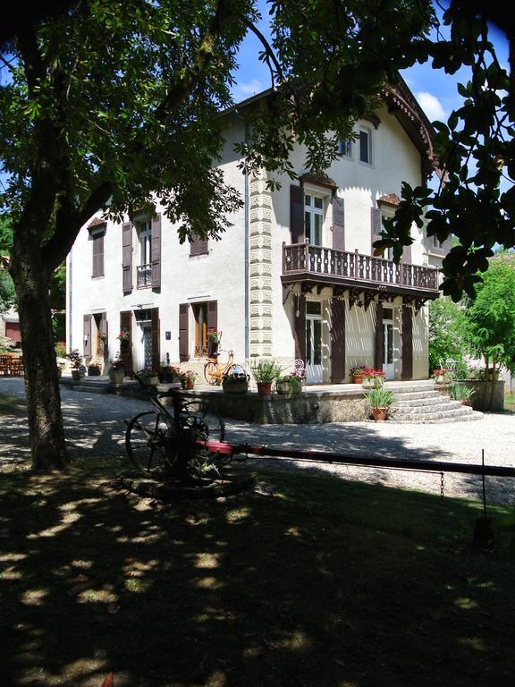 Bed and Breakfast Domaine La Rose Caylus Экстерьер фото
