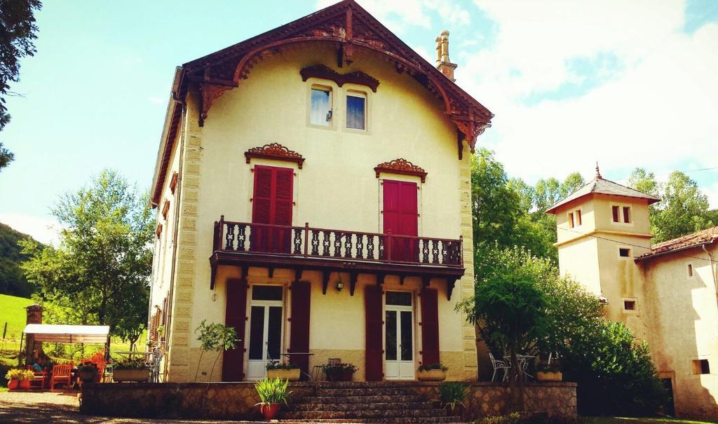 Bed and Breakfast Domaine La Rose Caylus Экстерьер фото